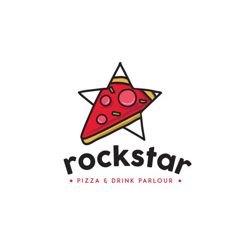 Rockstar Pizza and Drink Parlour