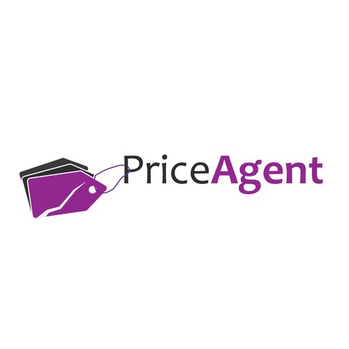 Create a logo for Price Agent