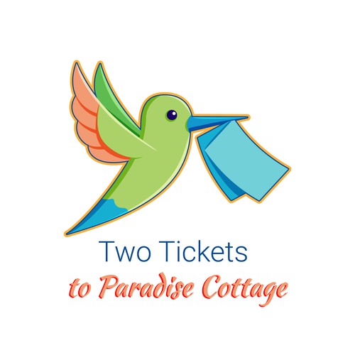 Two Tickets to Paradise Cottage