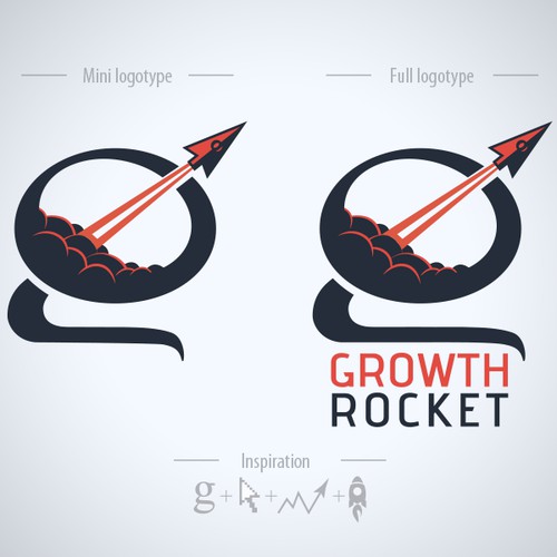Tap your creative potential to give life to Growth Rocket!