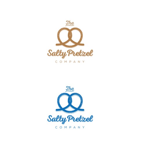 pretzel logo