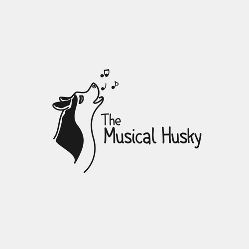 Husky Musical Logo