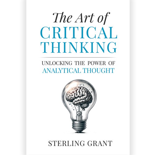 The Art of Critical thinking - Book cover