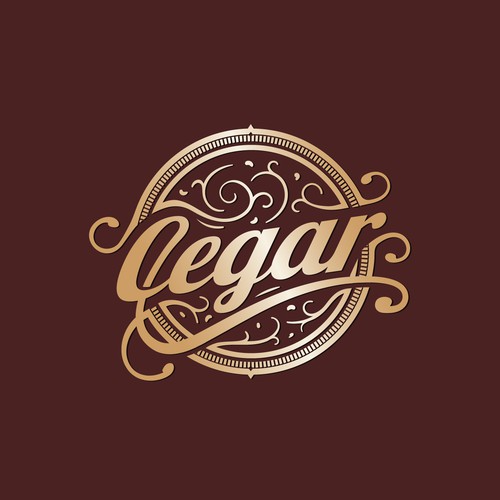 classy logo design for cegar