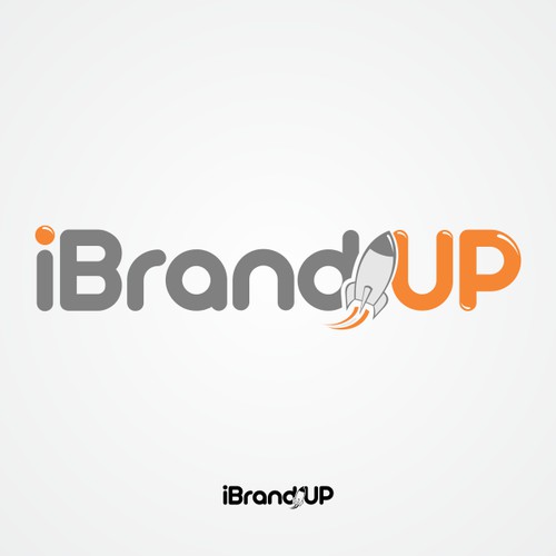 Logo for iBrandUp