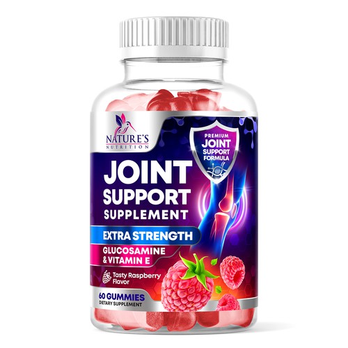 Nature's Nutrition Joint Support Supplement