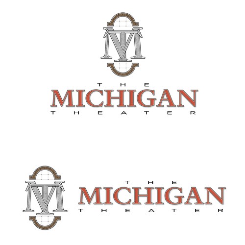 Michigan Theater logo