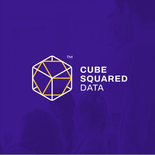 CubeSquaredData | Contest Logo Presentation.