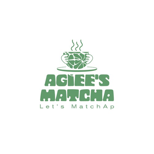 Agiee’s Matcha logo