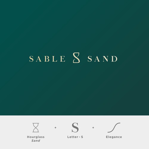 Sable And Sand - Logo Brand