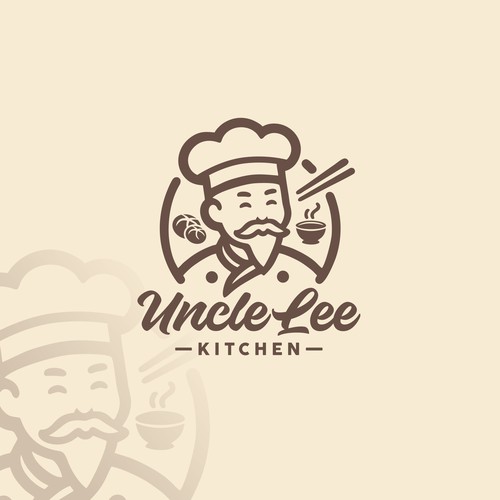 Asian Chef Logo