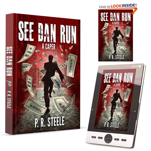 SEE DAN RUN book cover
