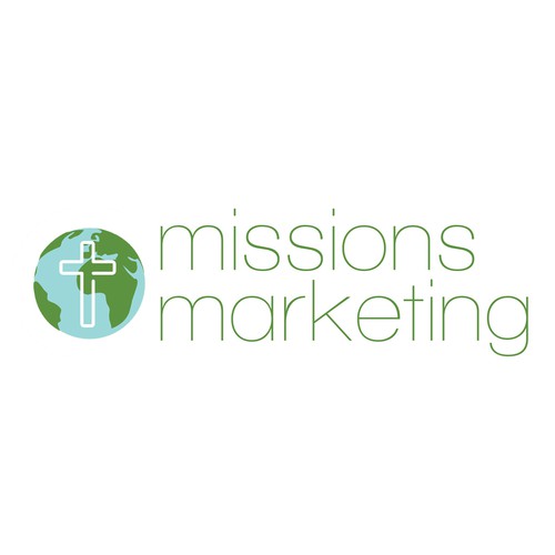  Contemporary marketing logo