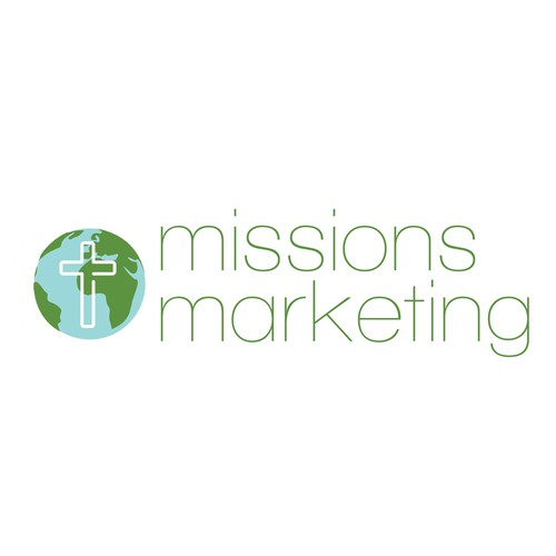  Contemporary marketing logo