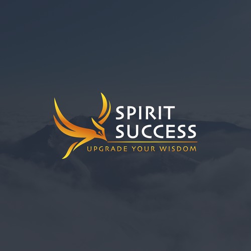 logo for spiritual blog