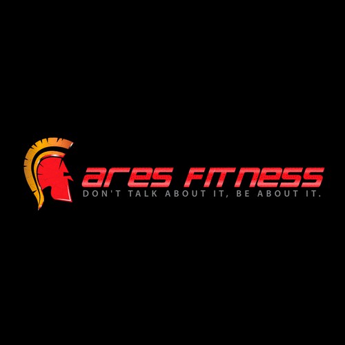 Design Ares Fitness!!!