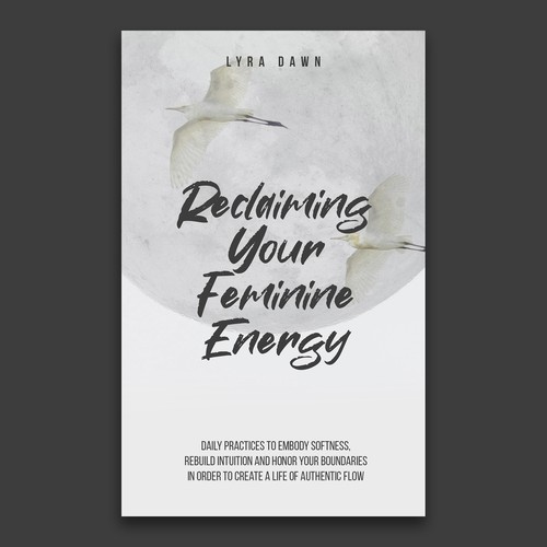 Book cover design