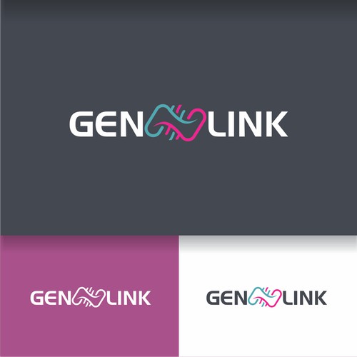 genetics lab logo