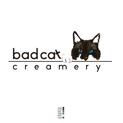 Bad cat creamery