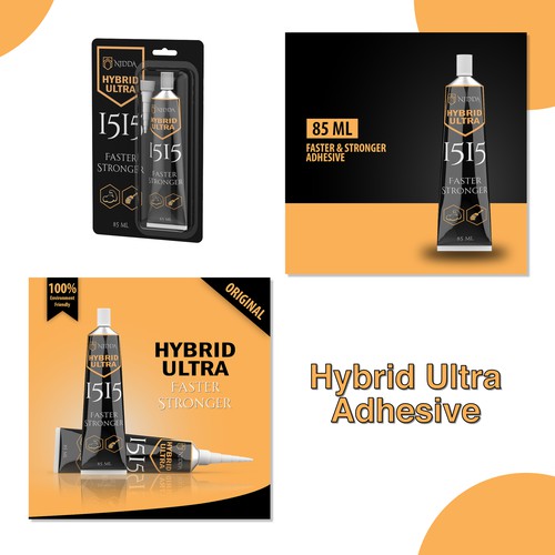 Hybrid Ultra Adhesive