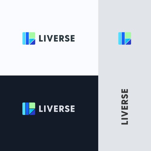 Logo design for IT and advertising venture company