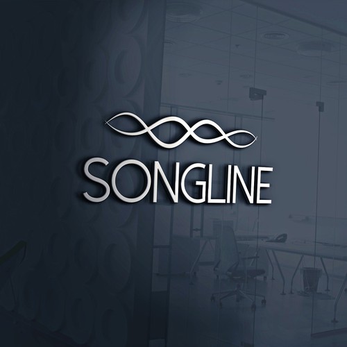 Logo for "Songline"