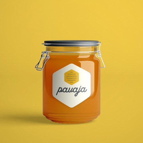 Logo for Honey Producer