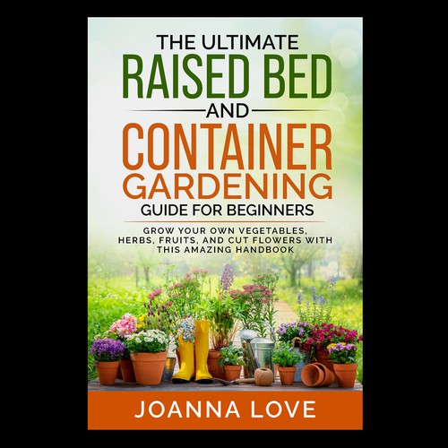 Book Cover for Gardening Guide