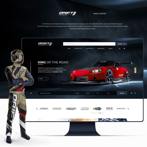 E-Commerce Ui Design