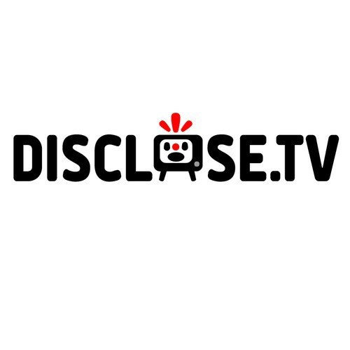 Shocked TV for Disclose TV logo