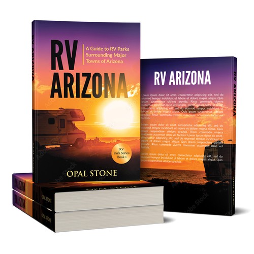 Book cover for RV Park Series