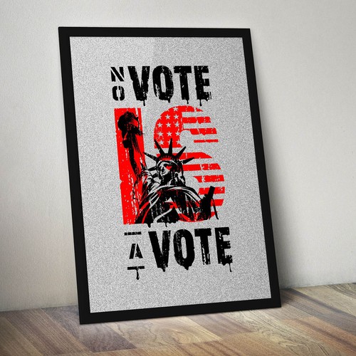 No vote is a vote