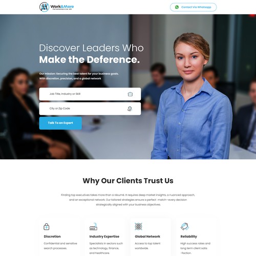 Work&More Personalservice AG