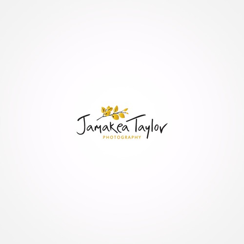 Photographer logo