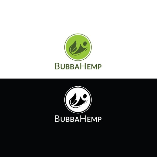 Bubba Hemp Logo