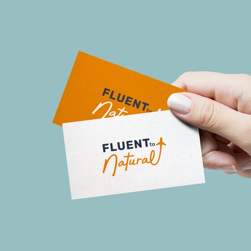 Logo for the private coaching firm that helps global English speakers sound BETTER than their American colleagues.