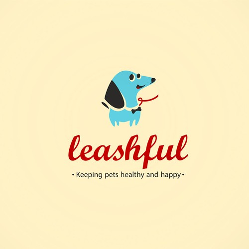 Leashful logo