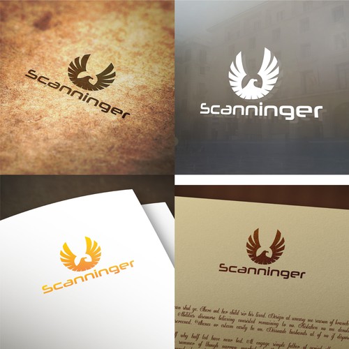 Scanninger logo