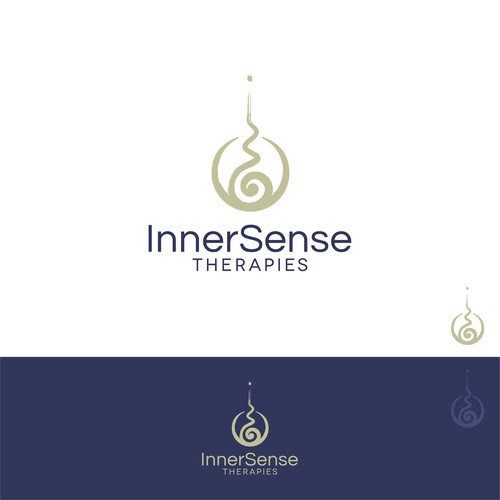 Yoga & Complementary Therapies Logo Design