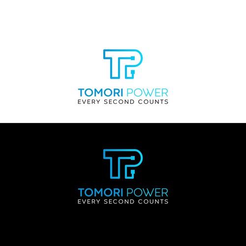 Logo for TOMORI POWER