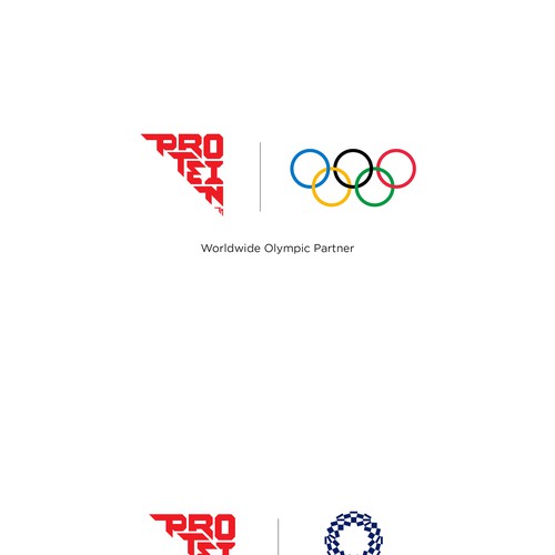 Olympics Partner Logo