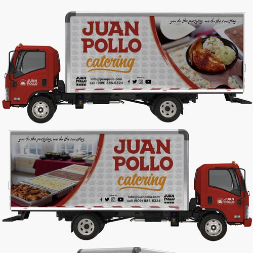 Juan Pollo Catering