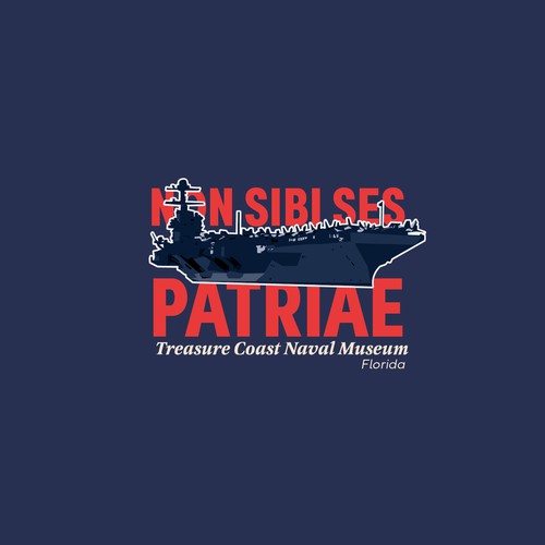 aircraft carrier T shirt design