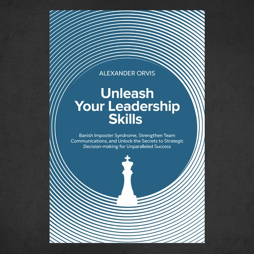 Cover design for Contemporary techniques & Traditional leadership theories