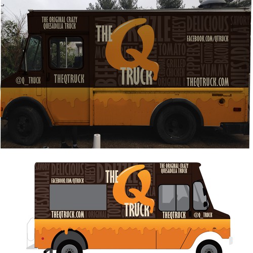 Quesadilla Truck