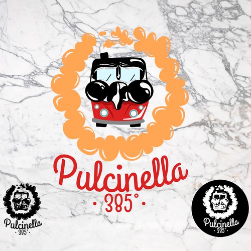 Pulcinella 385°