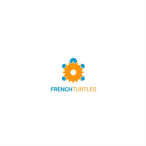 Logo Concept for French Turtles