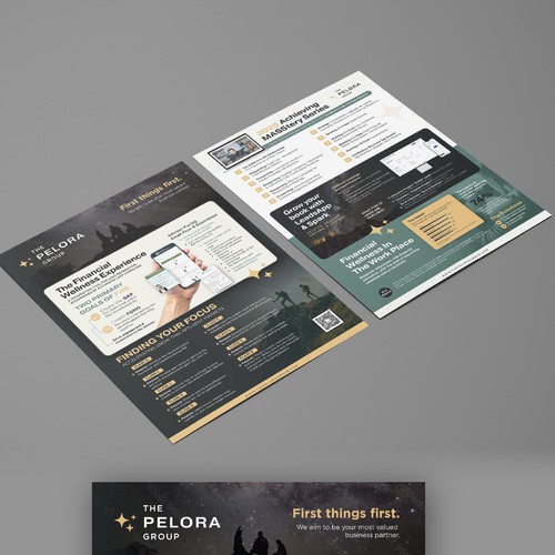 flyer design