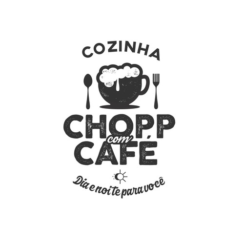 Chopp com Café