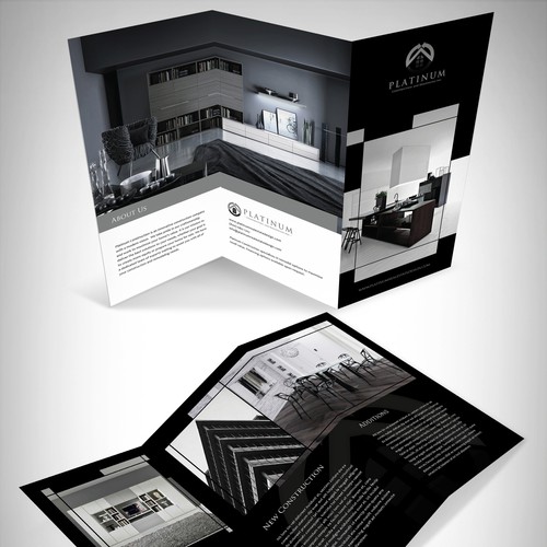 Brochure needed Platinum Construction